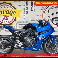 SUZUKI GSX-8R - 2024