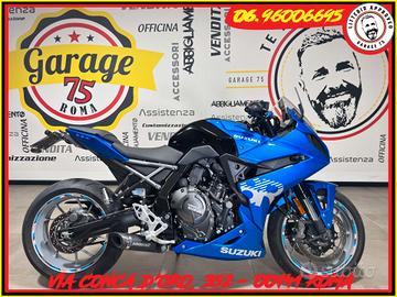 SUZUKI GSX-8R - 2024