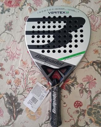 RACCHETTA Bullpadel Vertex 03 CMF Xserie - NUOVA