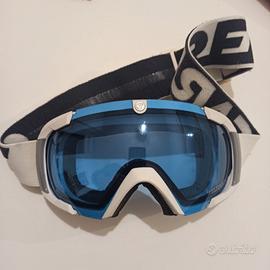 Maschera da scii snowboard Carrera Cliff Evo