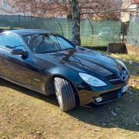 Mercedes SLk 200 Kompressor