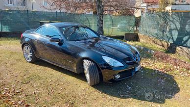 Mercedes SLk 200 Kompressor