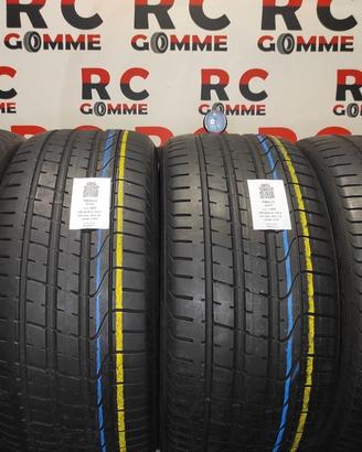 TITOLO: 4 GOMME 295/35 R21 – 265/40 R21 PIRELLI P 