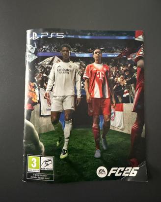Fifa 2026 PS5 Playstation