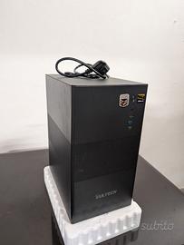 PC compatto lavoro / retro gaming