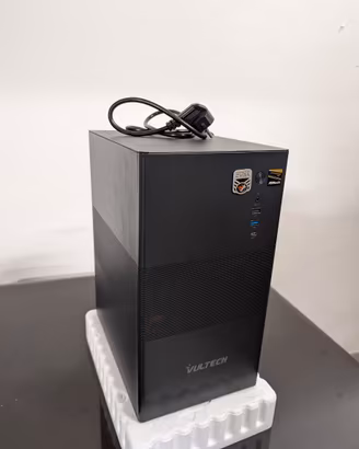 PC compatto lavoro / retro gaming