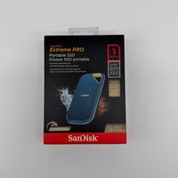 SanDisk Extreme PRO 1TB Portable SSD 2000MB/s Fast