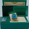 rolex-milgauss-116400gv-blu-z-dial-2022-full-set