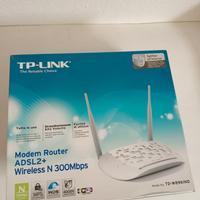 modem router PT-LINK 