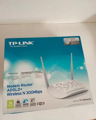 modem router PT-LINK 