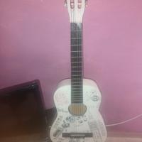 chitarra bontempi londra
