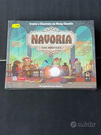 Gioco da Tavola NAVORIA Terre Dimenticate