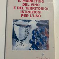 Il Marketing del vino e del territorio