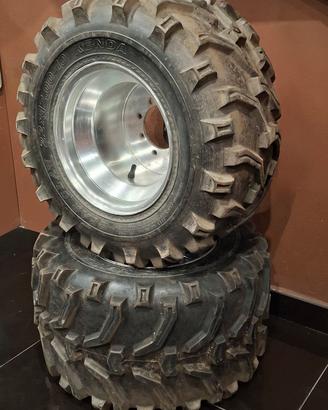 Kenda K299 Bear Claw 22X12-10  ATV QUAD  A/T