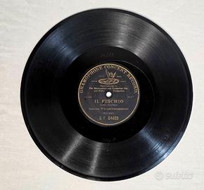 Gramophone Concert Record 54023 - IL fischio