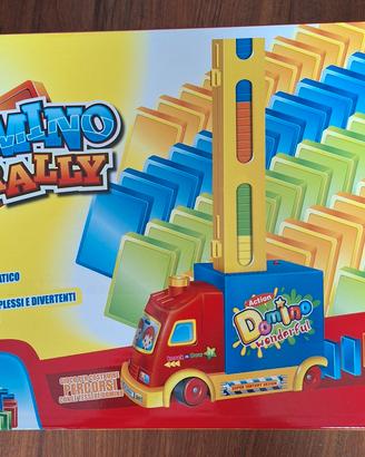 Domino Rally
