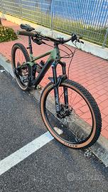 MTB CUBE STEREO 120 HPC TM