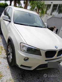 autovettura BMW x3