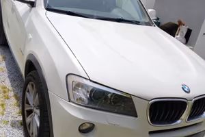 autovettura BMW x3