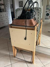 Ferro a vapore Foppa pedretti