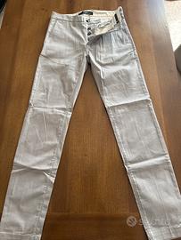 Jeans grigio Liu-Jo uomo taglia 42