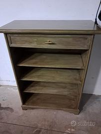 Mobiletto libreria