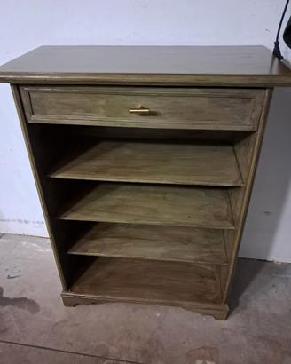 Mobiletto libreria