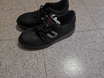 Scarpe antinfortunistiche