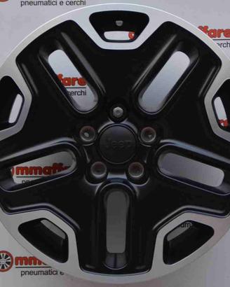 4 Cerchi da 17' in Lega - Jeep Mopar - Renegade Tr