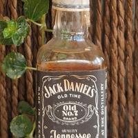 Jack Daniel’s Old No. 7  etichetta Nera