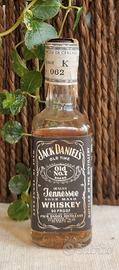 Jack Daniel’s Old No. 7  etichetta Nera