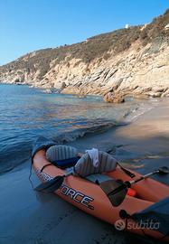 Canoa gonfiabile