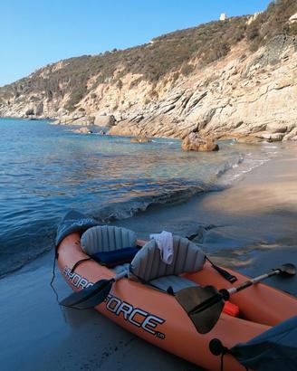 Canoa gonfiabile