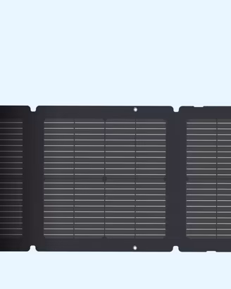 Pannello Solare Portatile da 110 Watt EcoFlow