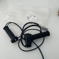 Manopole riscaldate multistrada