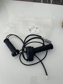 Manopole riscaldate multistrada