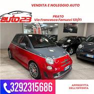 Abarth 595 1.4 Turbo T-Jet 160 CV MTA Turismo *LEG