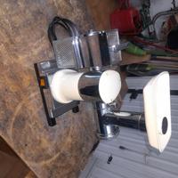 Combinata grattugia tritacarne Quick Mill