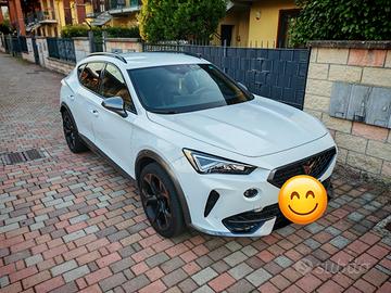 Cupra Formentor Hybrid 1.4 204cv