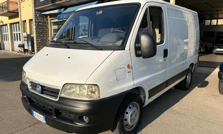 Fiat Ducato 4x4 2.8 JTD UNICO PROPRIETARIO