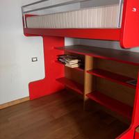 Letto a Castello Zalf