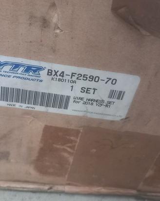 cablaggio yec R1 