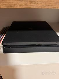 Play station playstation 4 vari giochi 2 dualshock