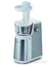 Estrattore Centrika slow juicer Ariete metallo