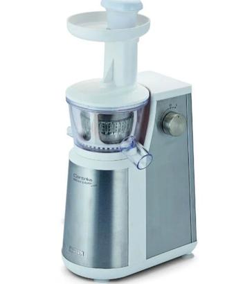 Estrattore Centrika slow juicer Ariete metallo