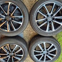 cerchi 16 Alfa romeo Giulietta con antineve 