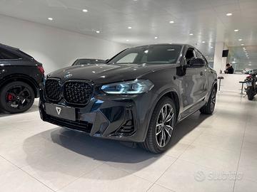 Bmw X4 M xDrive20d 48V Msport