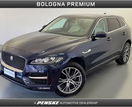 Jaguar F-Pace 2.0 D 180 CV AWD aut. Prestige