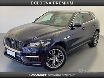 Jaguar F-Pace 2.0 D 180 CV AWD aut. Prestige