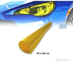 FILM COPRI FARI IN GIALLO